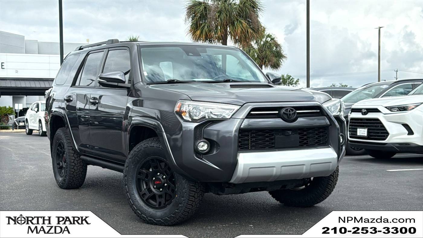2022 Toyota 4Runner TRD Off Road Premium