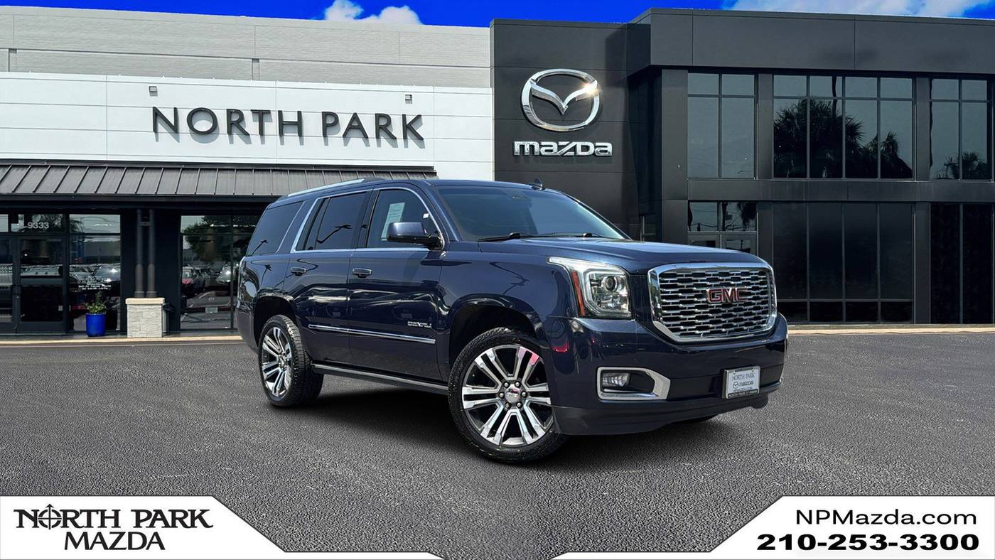 2019 GMC Yukon Denali — SUV — 133,499 mi — San Antonio, TX