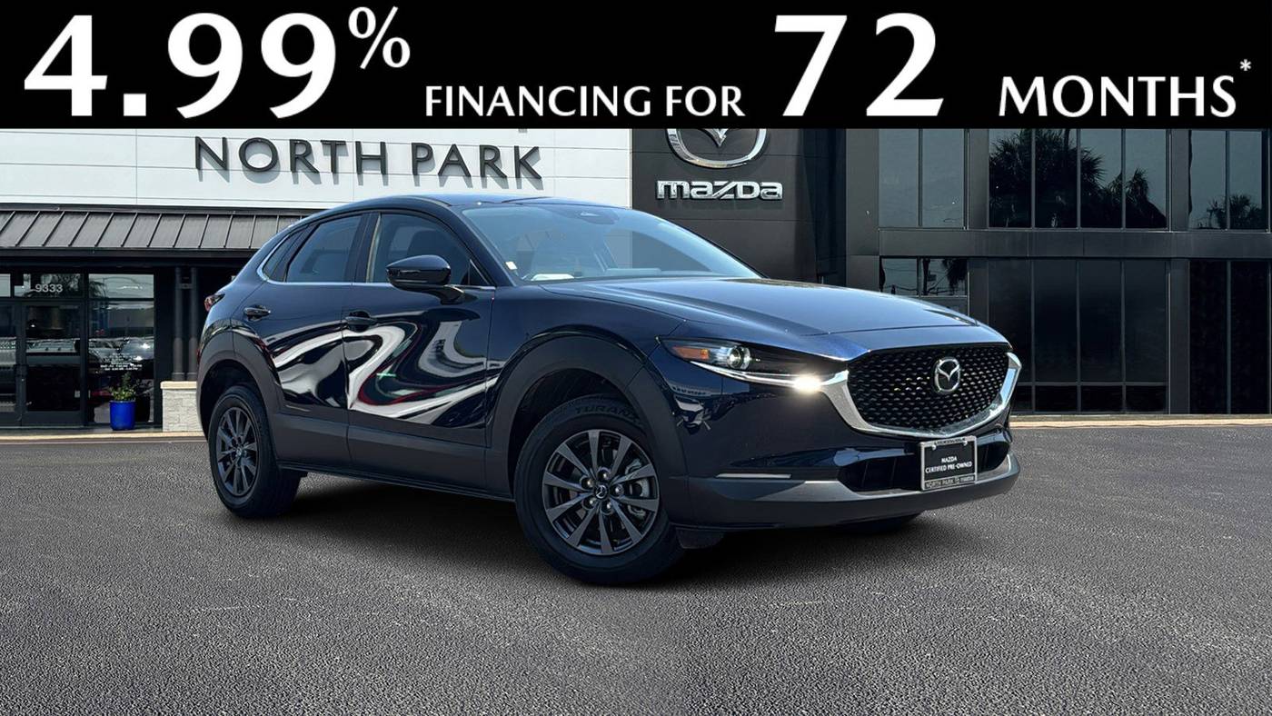 2025 Mazda CX-30 S — SUV — 4,767 mi — San Antonio, TX