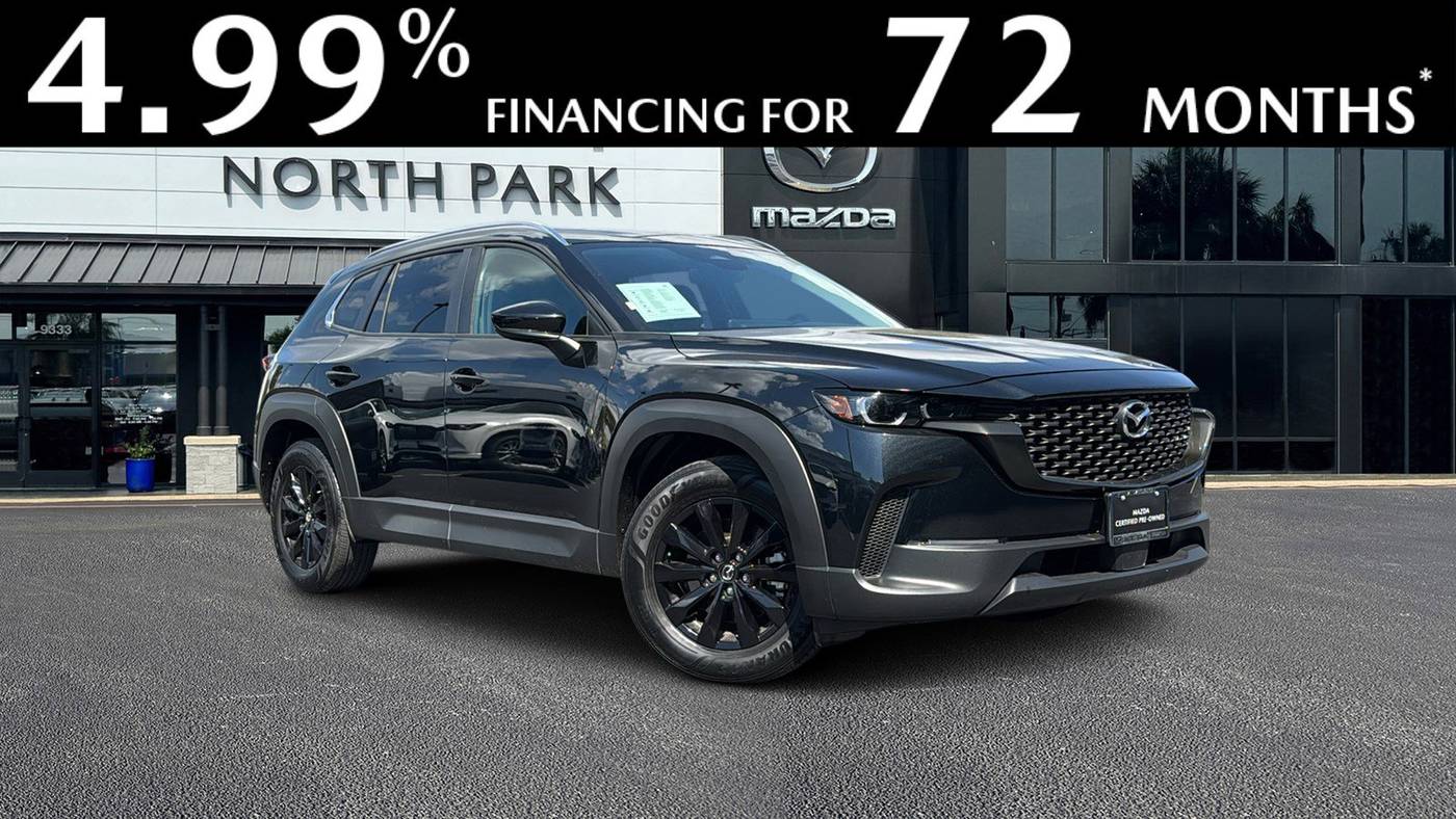2025 Mazda CX-50 2.5 S Preferred — SUV — 32,166 mi — San Antonio, TX