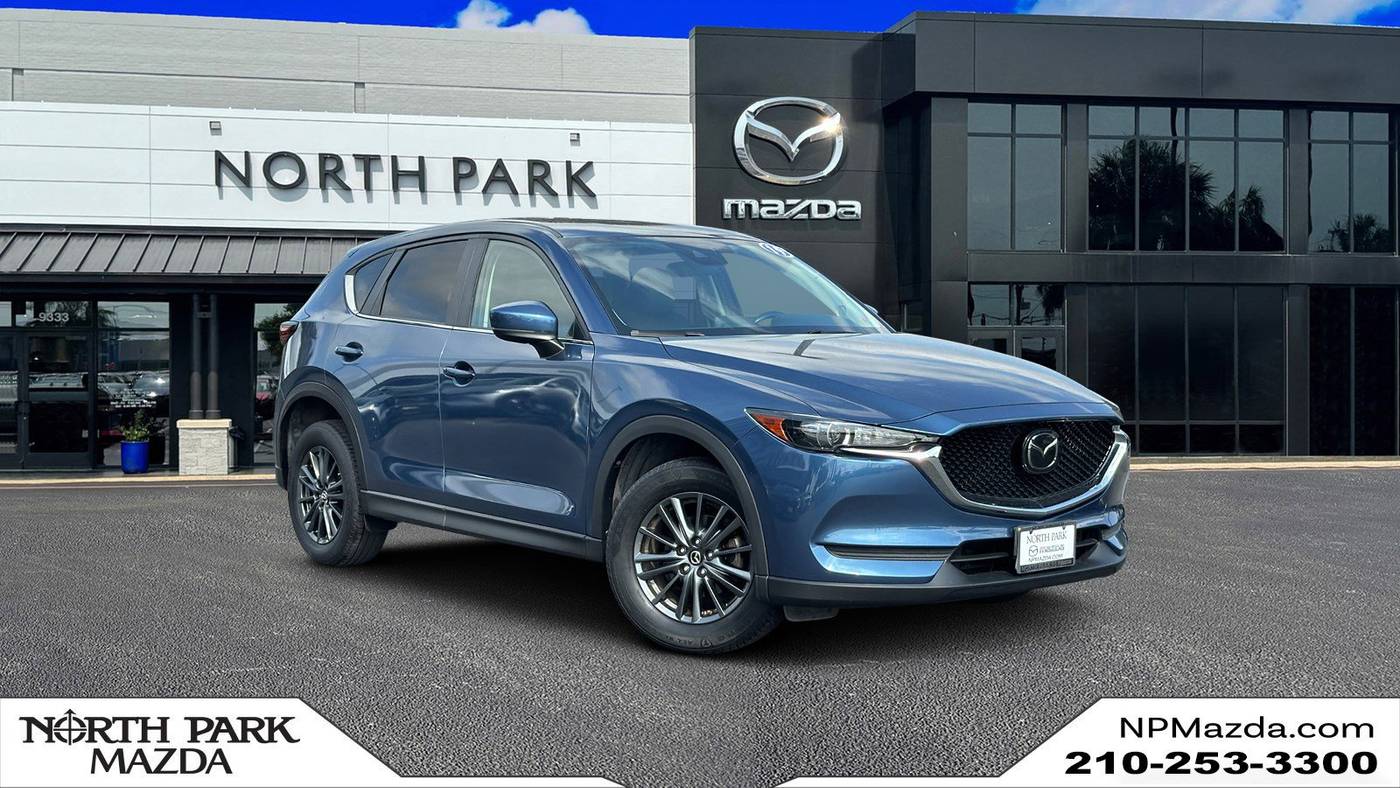 2019 Mazda CX-5 Touring — SUV — 107,474 mi — San Antonio, TX