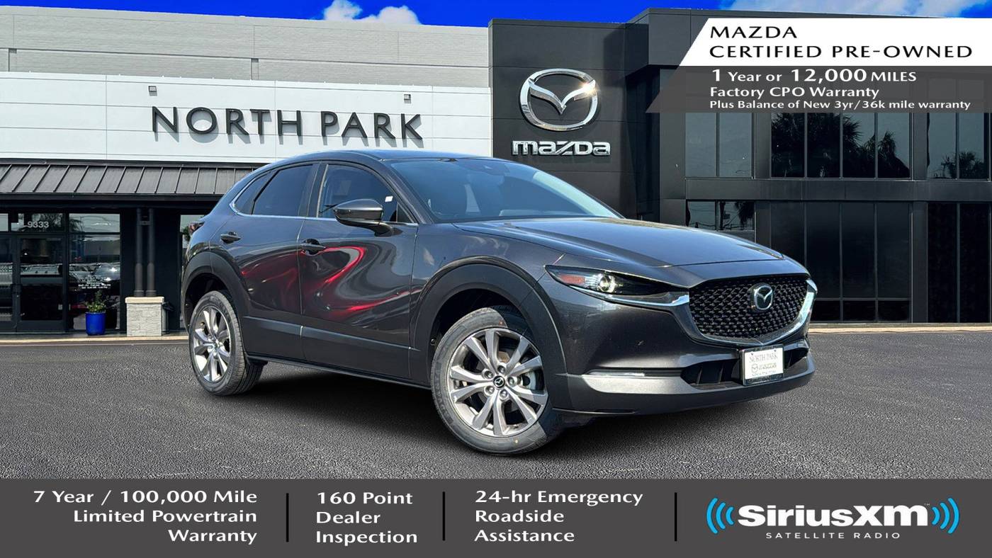 2021 Mazda CX-30 Preferred — SUV — 55,122 mi — San Antonio, TX