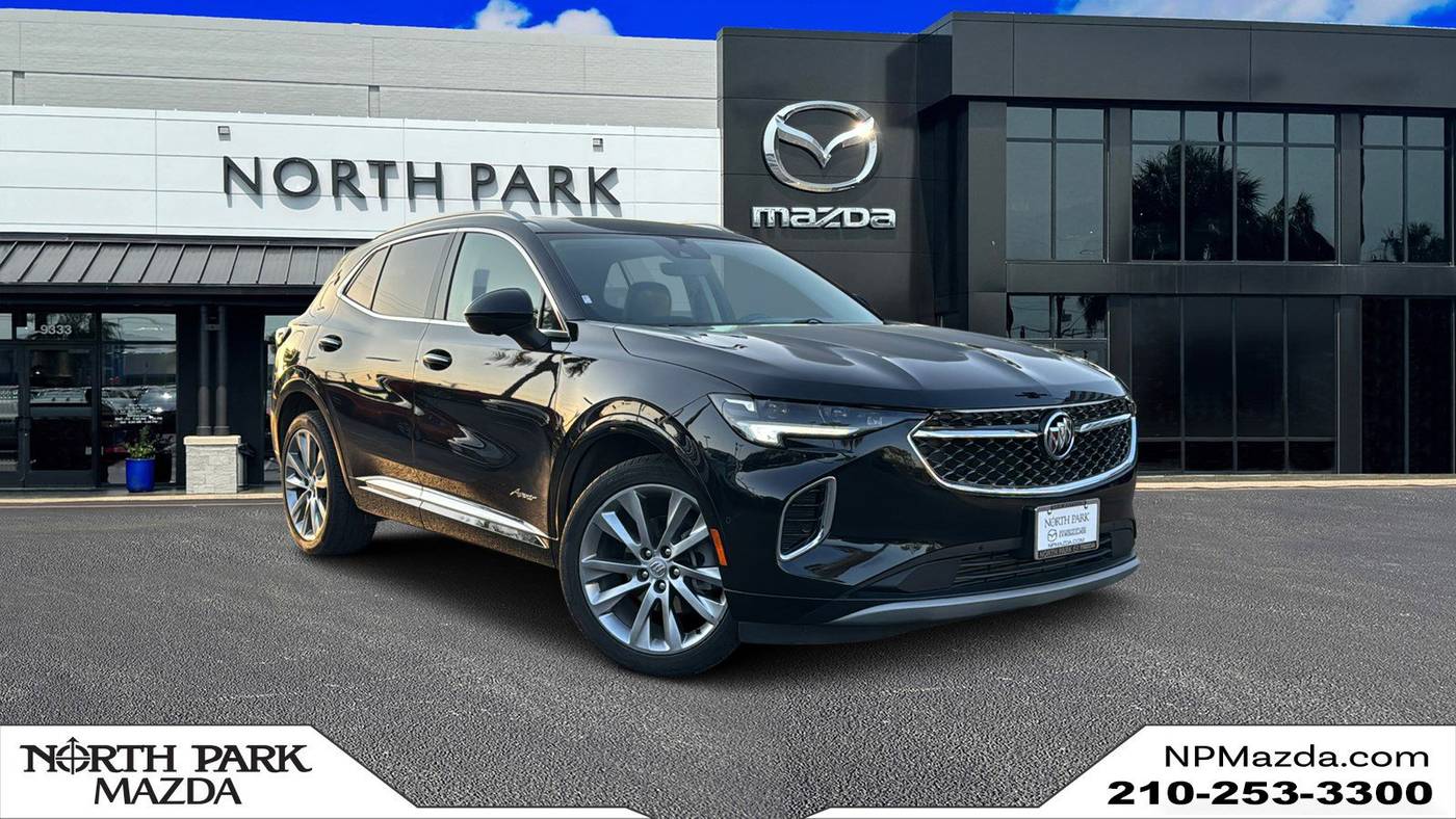 2023 Buick Envision Avenir — SUV — 50,151 mi — San Antonio, TX