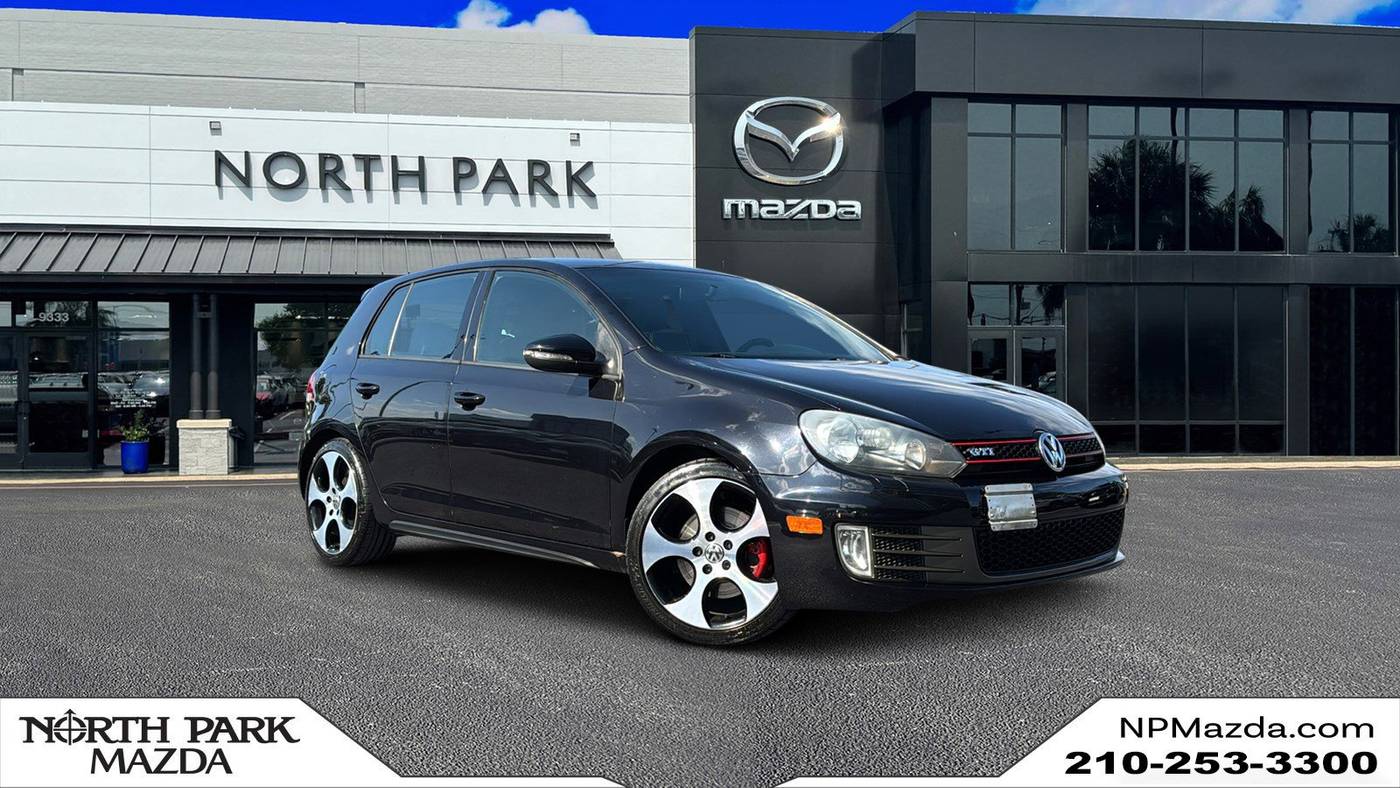 2013 Volkswagen Golf GTI Base — Hatchback — 126,930 mi — San Antonio, TX