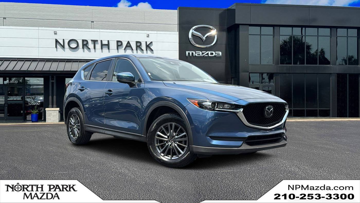 2019 Mazda CX-5 Touring — SUV — 61,137 mi — San Antonio, TX