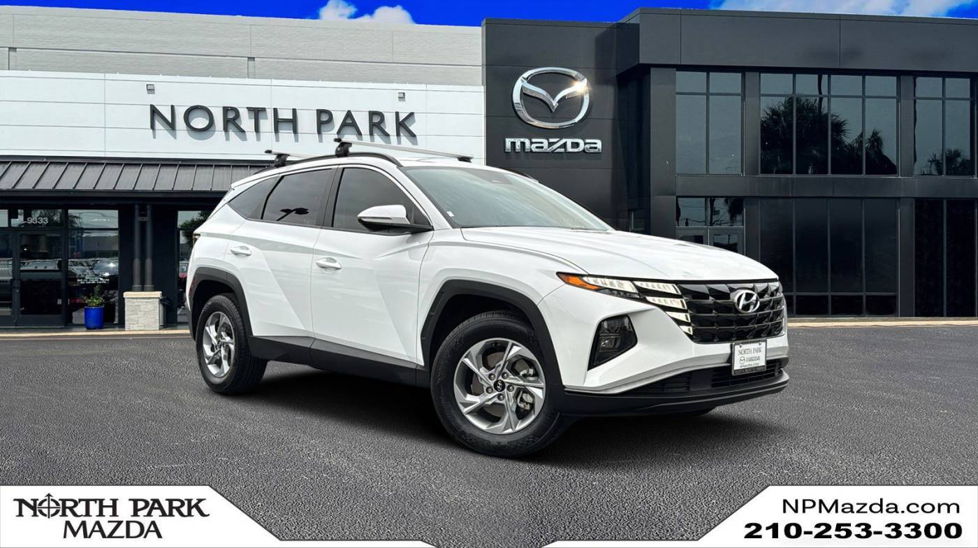 2023 Hyundai Tucson SEL — SUV — 26,641 mi — San Antonio, TX