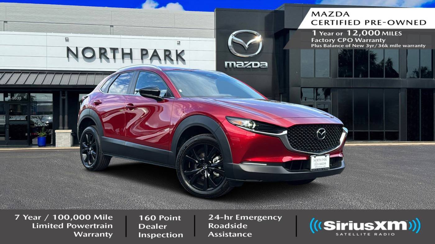 2024 Mazda CX-30 Select — SUV — 2,791 mi — San Antonio, TX