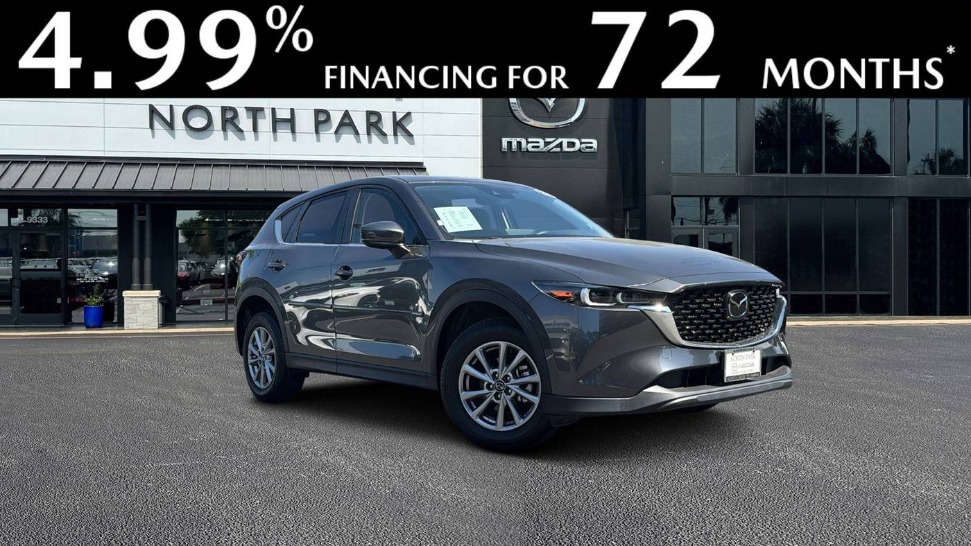 2023 Mazda CX-5 2.5 S Preferred — SUV — 6,108 mi — San Antonio, TX