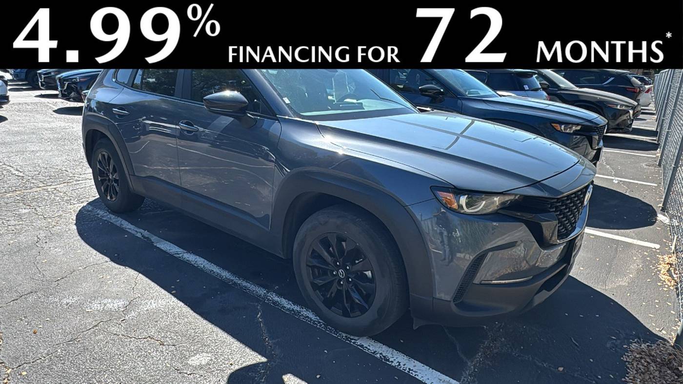2024 Mazda CX-50 2.5 S Premium — SUV — 38,629 mi — San Antonio, TX