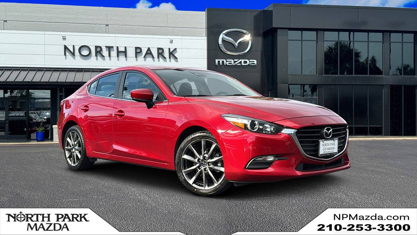 2018 Mazda Mazda3 Touring — Sedan — 30,386 mi — San Antonio, TX