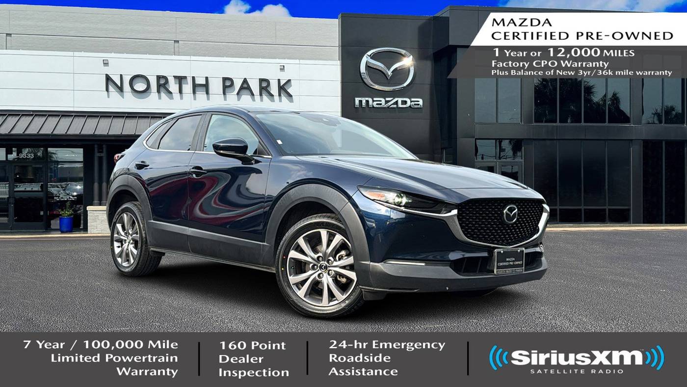 2020 Mazda CX-30 Preferred — SUV — 53,126 mi — San Antonio, TX