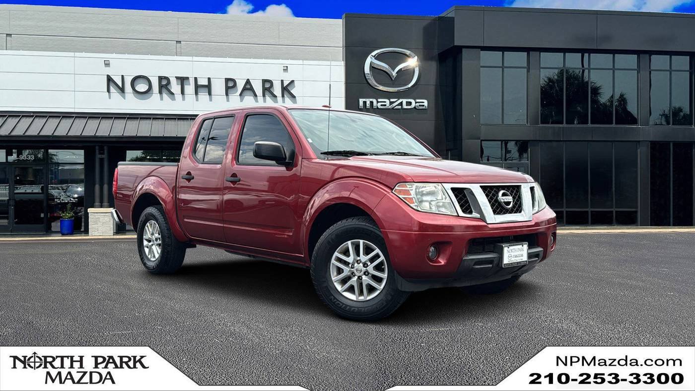 2014 Nissan Frontier SV — Pickup Truck — 92,551 mi — San Antonio, TX
