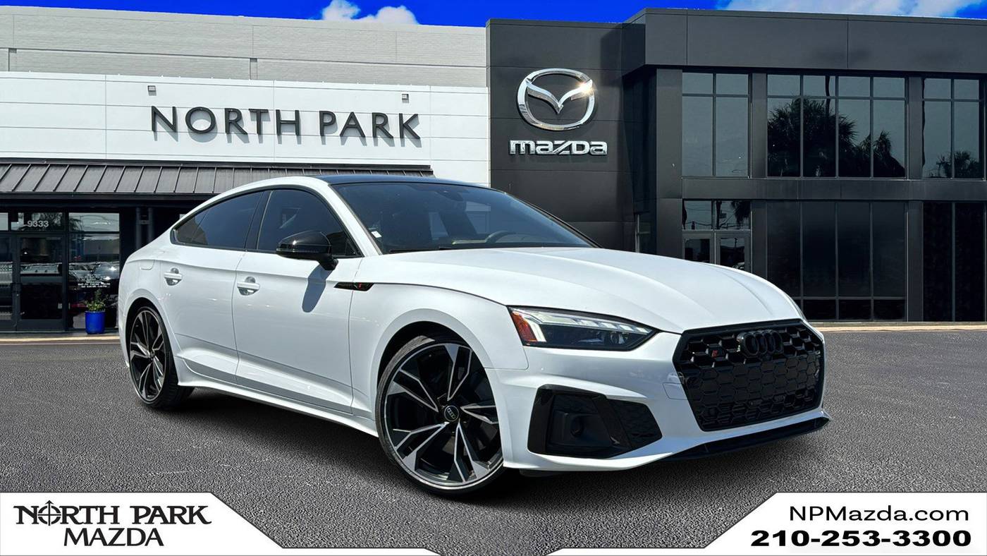 2023 Audi S5 Premium Plus — Hatchback — 15,012 mi — San Antonio, TX