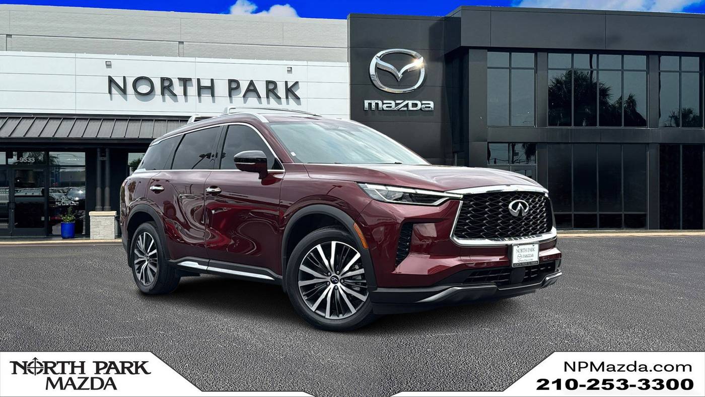 2023 INFINITI QX60 SENSORY — SUV — 18,176 mi — San Antonio, TX