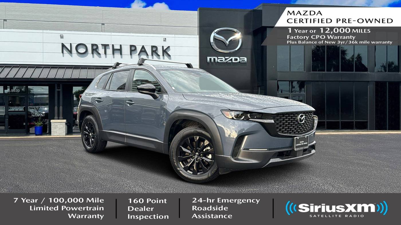 2025 Mazda CX-50 Preferred — SUV — 16 mi — San Antonio, TX