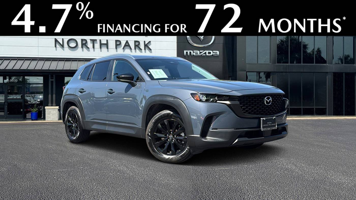 2025 Mazda CX-50 Select — SUV — 5,959 mi — San Antonio, TX