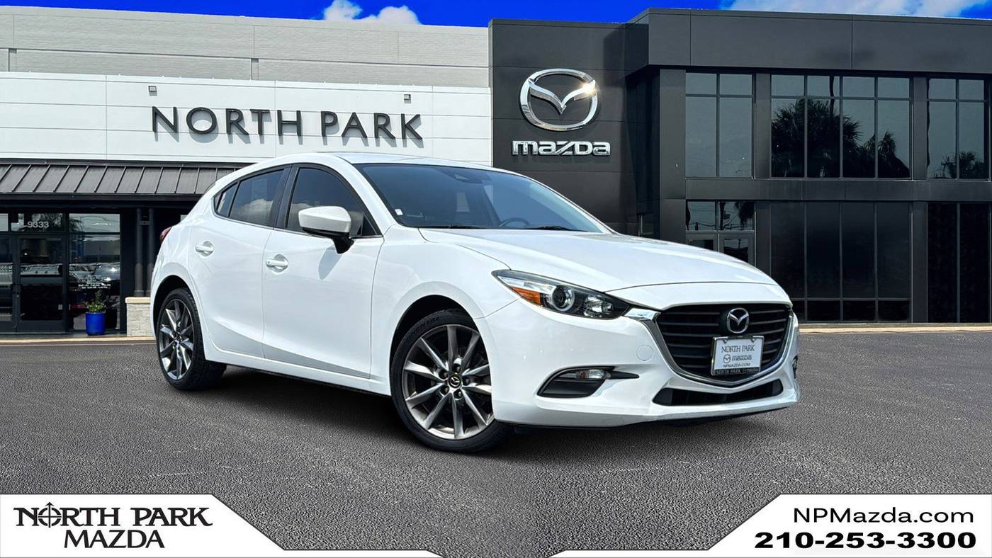 2018 Mazda Mazda3 Touring — Hatchback — 92,587 mi — San Antonio, TX