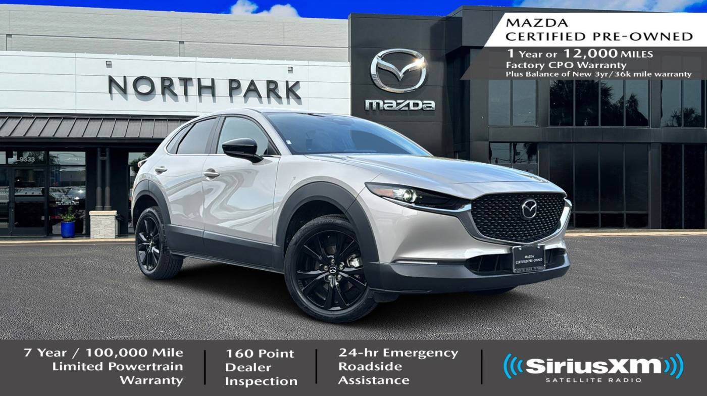 2024 Mazda CX-30 Select — SUV — 21,155 mi — San Antonio, TX