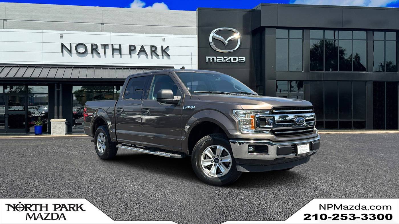 2019 Ford F-150 XLT — Pickup Truck — 75,000 mi — San Antonio, TX