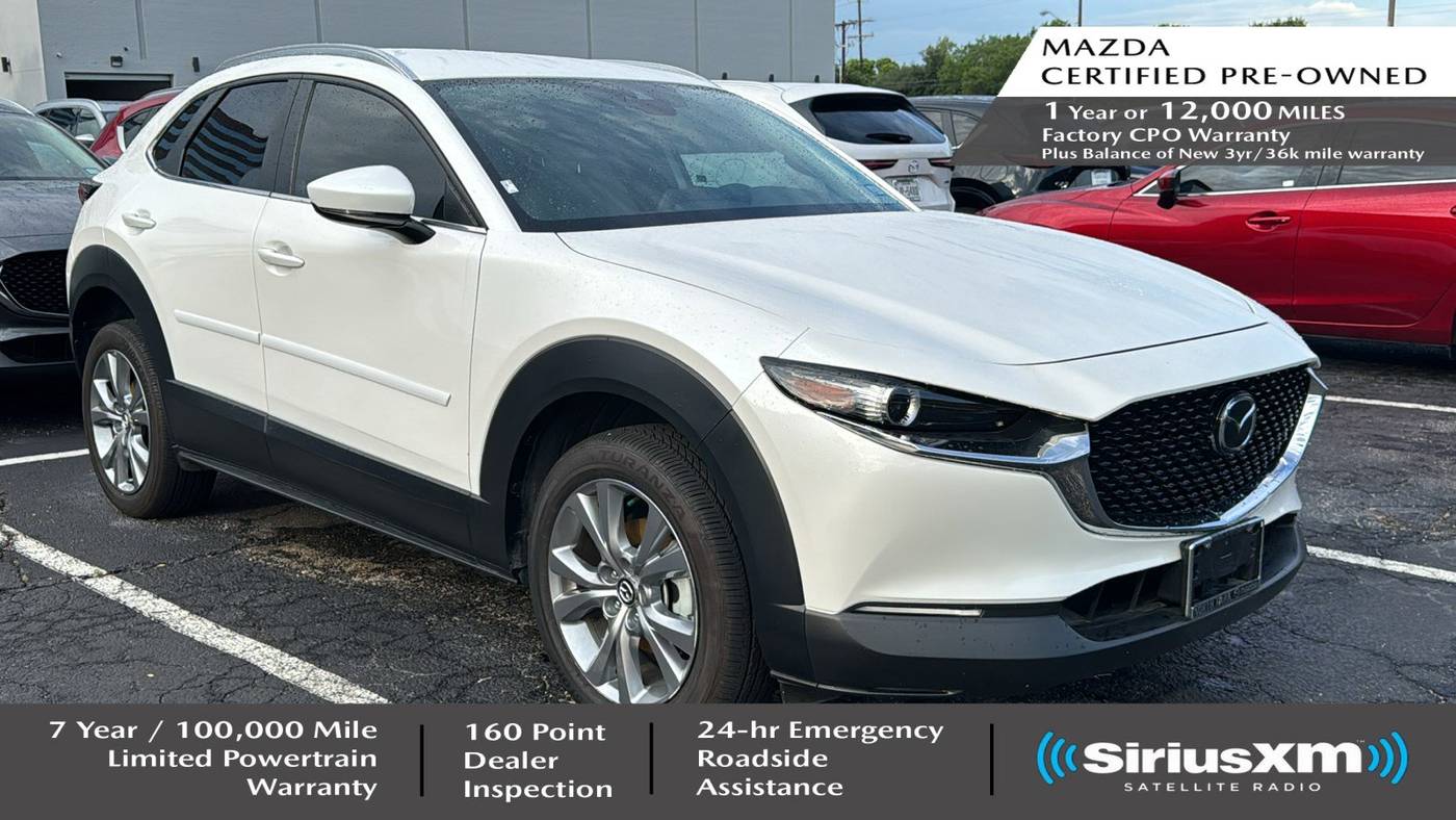 2023 Mazda CX-30 Preferred — SUV — 10,026 mi — San Antonio, TX