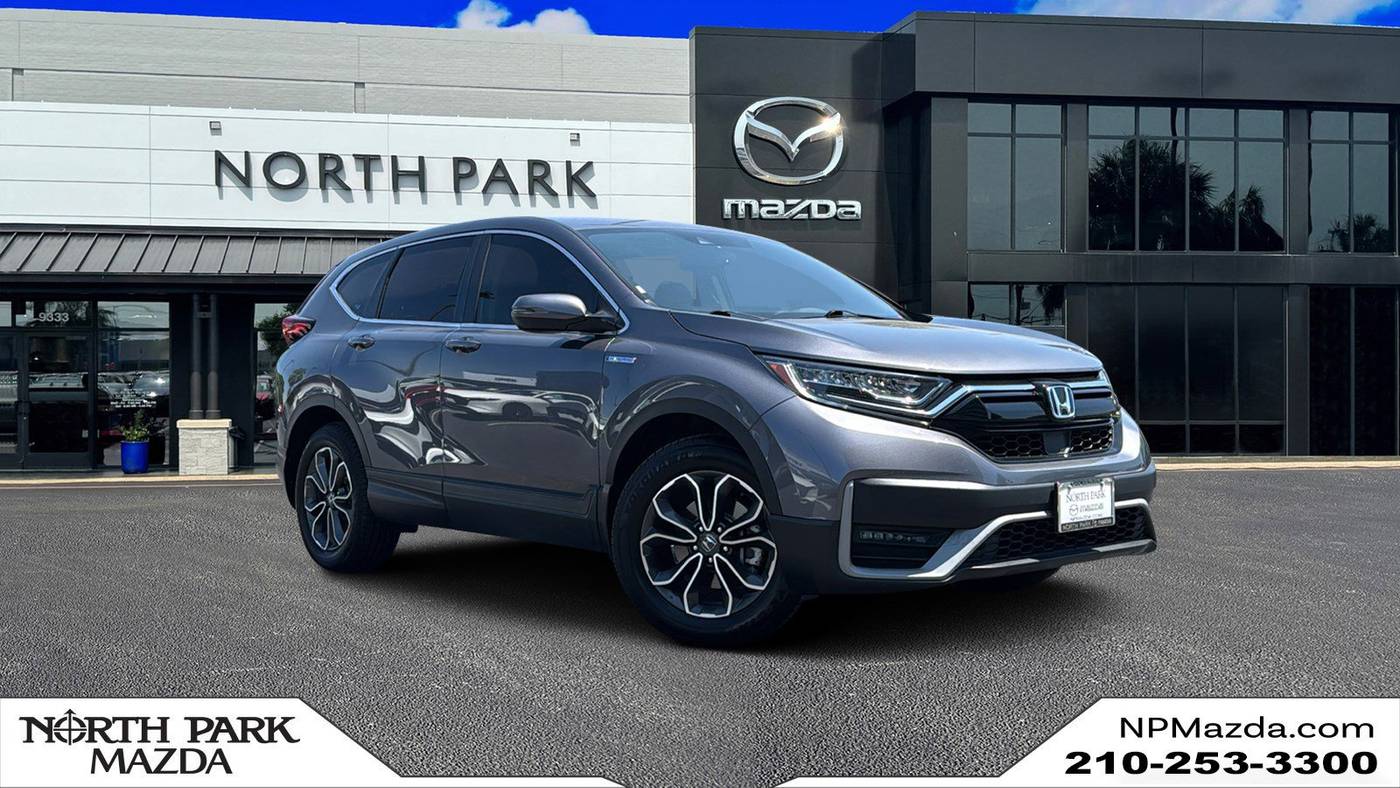 2022 Honda CR-V Hybrid EX-L — SUV — 53,201 mi — San Antonio, TX