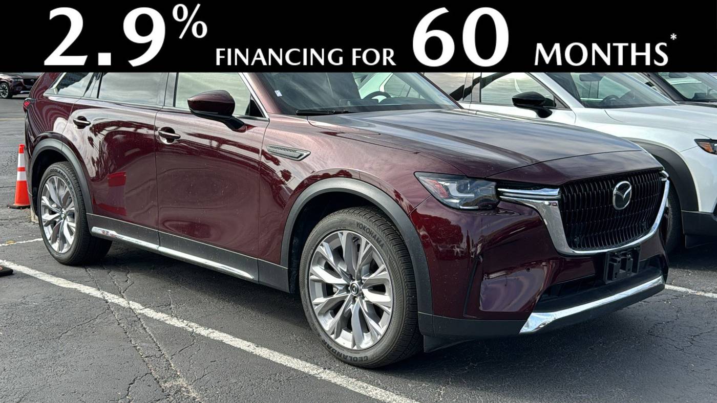 2024 Mazda CX-90 Premium — SUV — 41,118 mi — San Antonio, TX