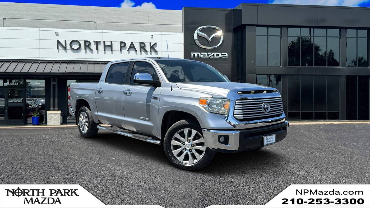 2014 Toyota Tundra Limited — Pickup Truck — 77,421 mi — San Antonio, TX