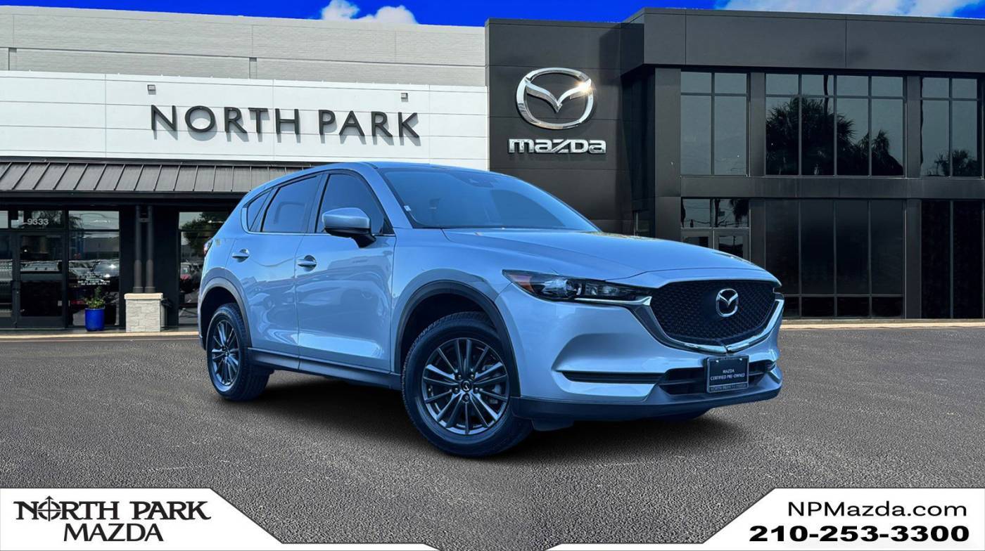 2019 Mazda CX-5 Sport — SUV — 48,765 mi — San Antonio, TX