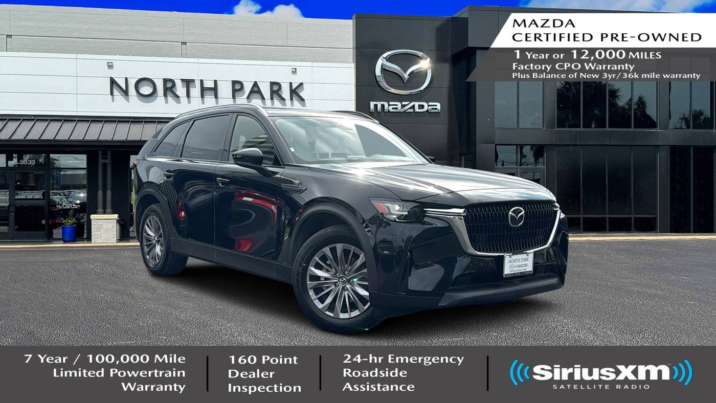 2024 Mazda CX-90 Preferred — SUV — 8,974 mi — San Antonio, TX