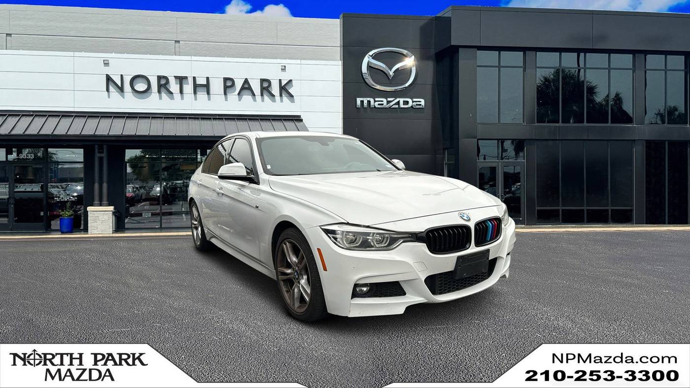 2018 BMW 3 Series 330i — Sedan — 105,589 mi — San Antonio, TX
