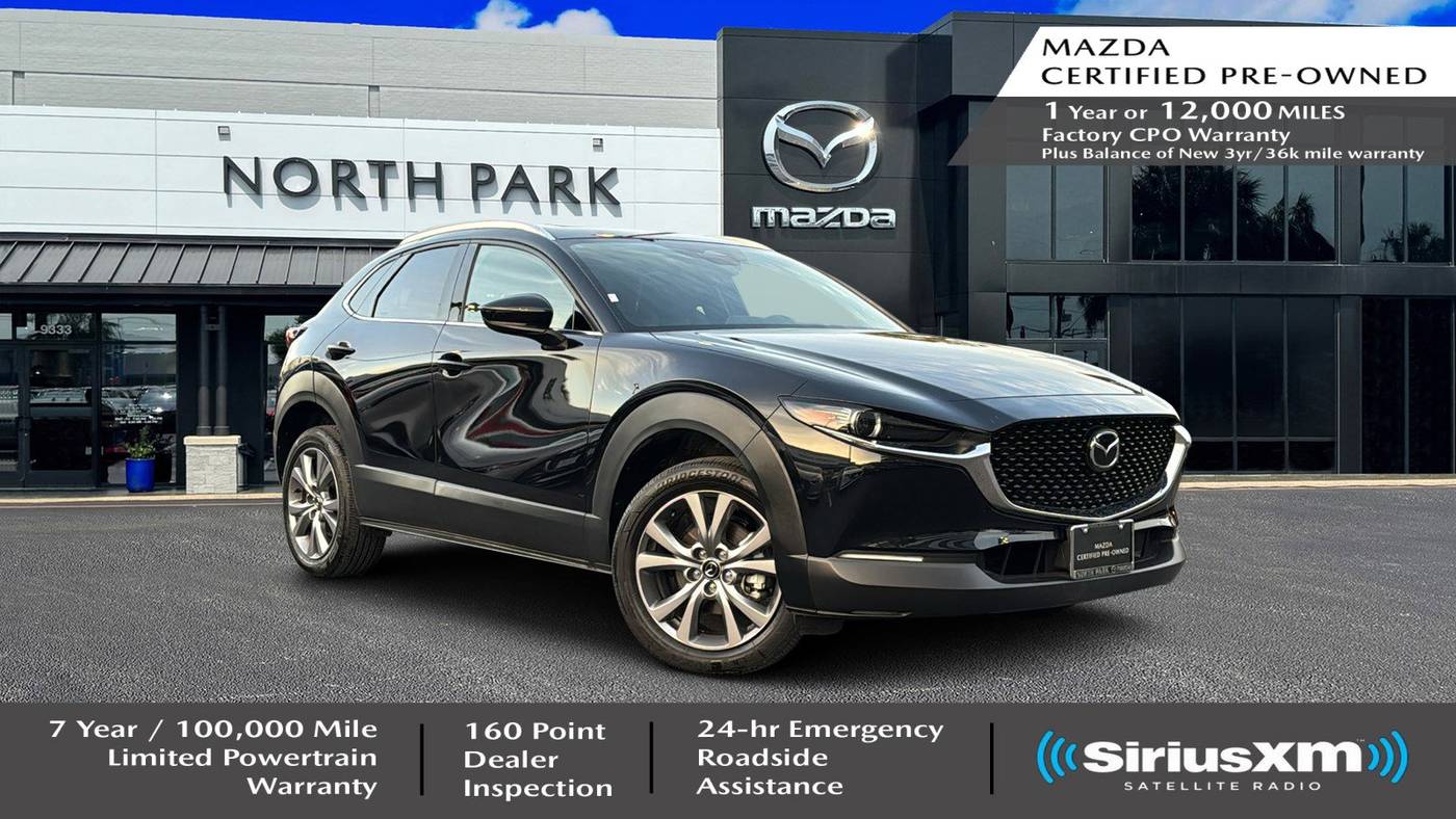 2024 Mazda CX-30 Premium — SUV — 3,372 mi — San Antonio, TX