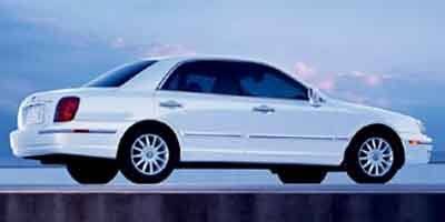 2004 Hyundai XG350 Base — Sedan — 54,000 mi — San Antonio, TX