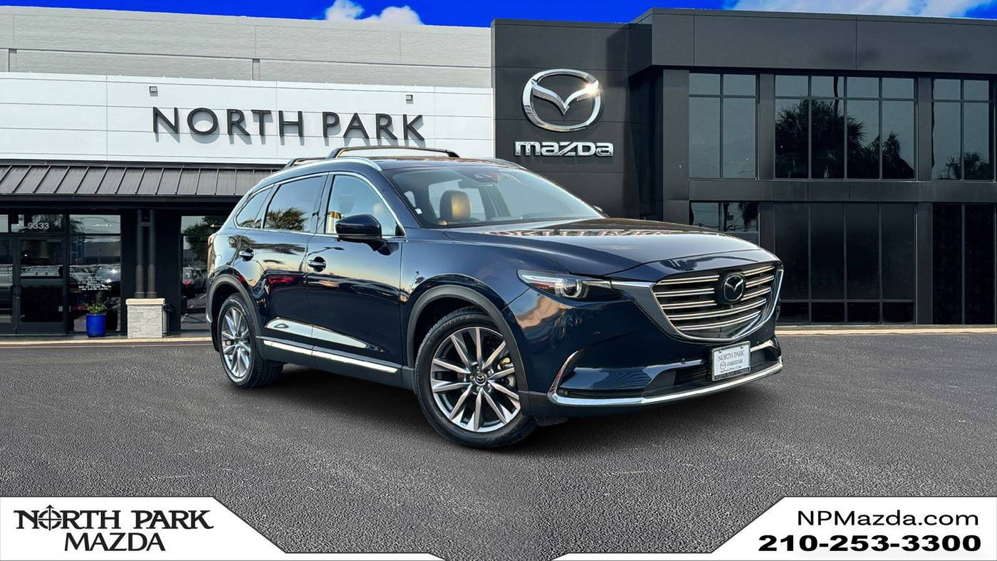 2021 Mazda CX-9 Grand Touring — SUV — 101,551 mi — San Antonio, TX