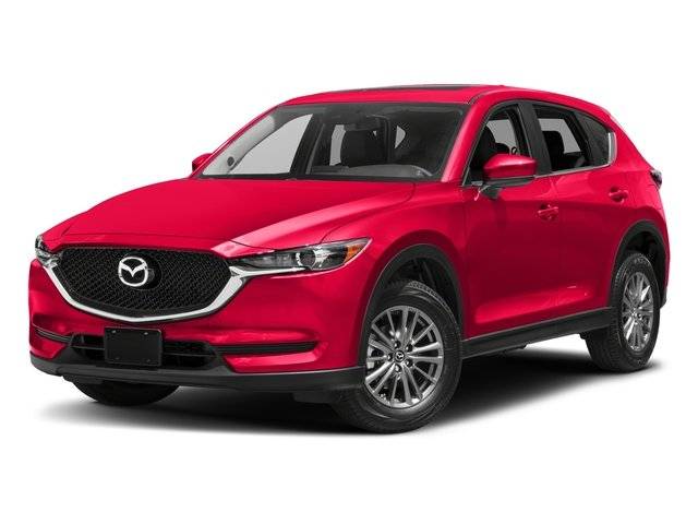 2017 Mazda CX-5 Touring — SUV — 89,000 mi — San Antonio, TX