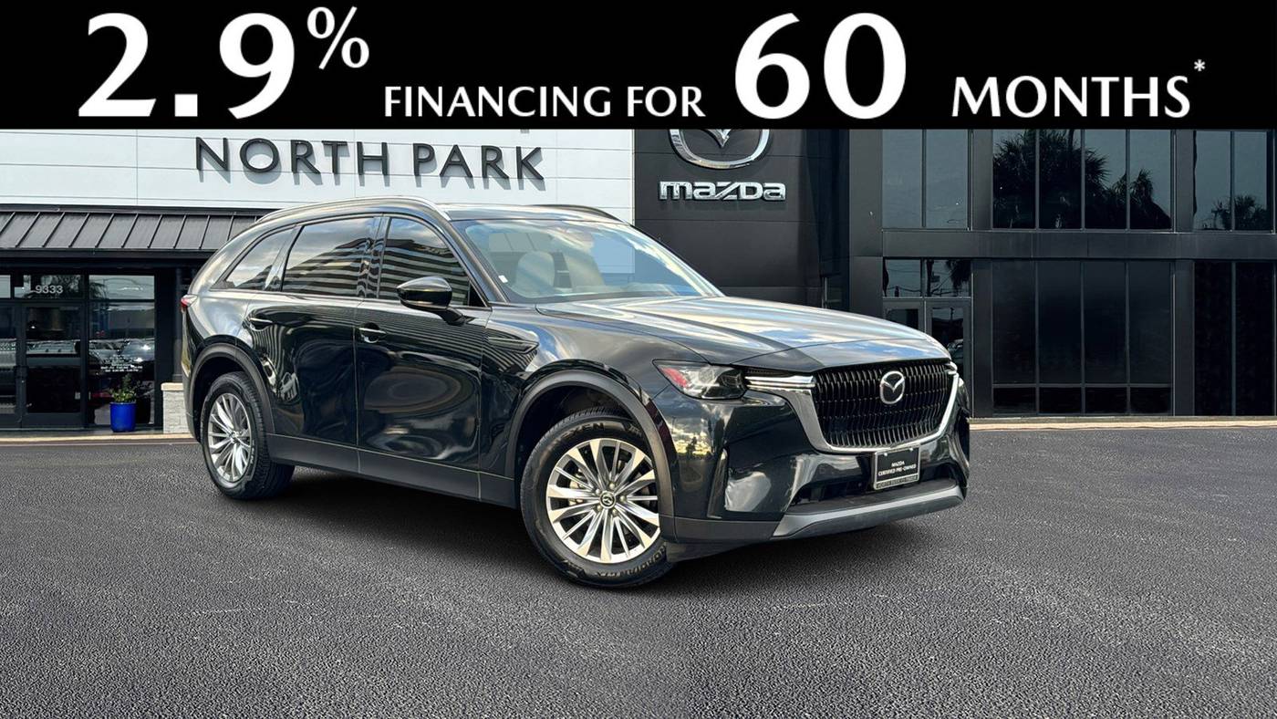 2024 Mazda CX-90 Preferred Plus — SUV — 58,341 mi — San Antonio, TX