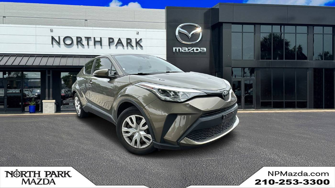 2021 Toyota C-HR LE — SUV — 64,003 mi — San Antonio, TX