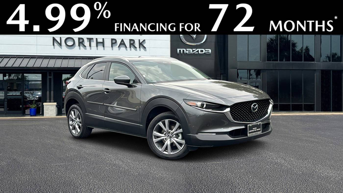 2025 Mazda CX-30 Preferred — SUV — 16 mi — San Antonio, TX