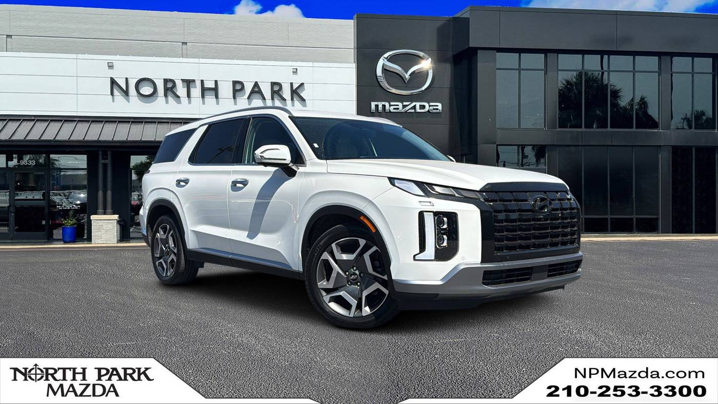 2024 Hyundai Palisade Limited — SUV — 32,593 mi — San Antonio, TX