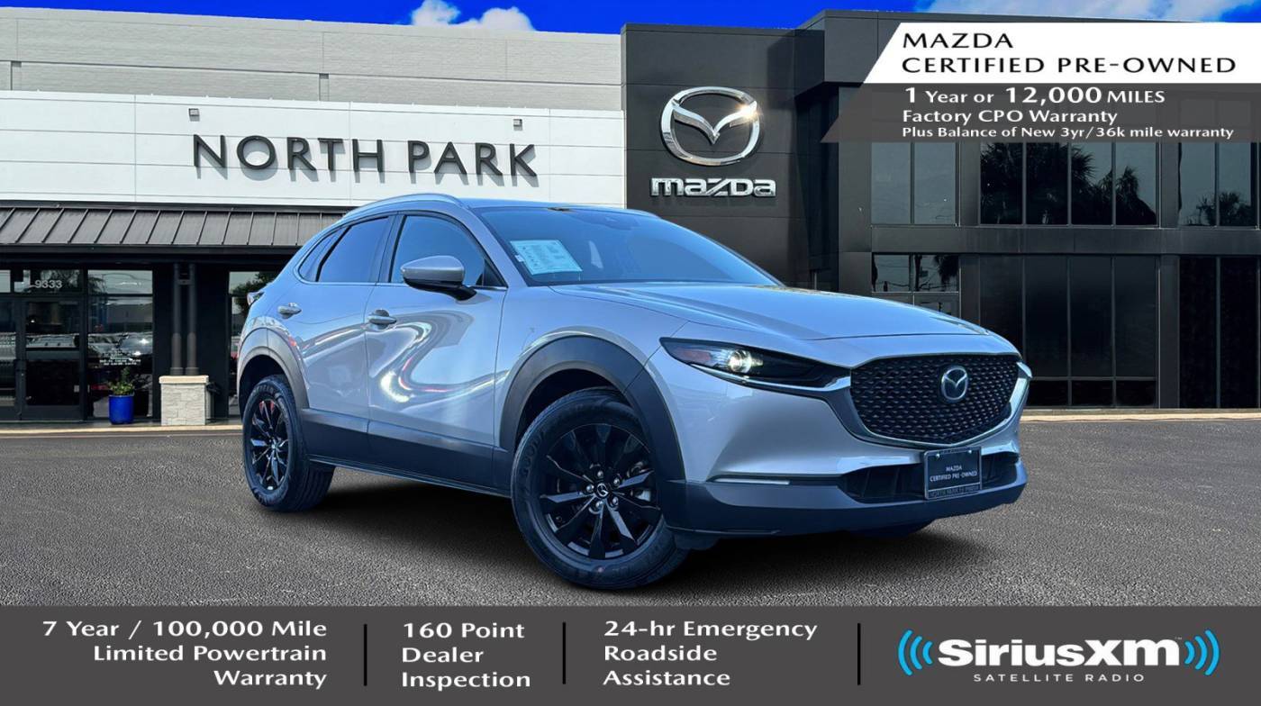 2022 Mazda CX-30 Select — SUV — 47,940 mi — San Antonio, TX