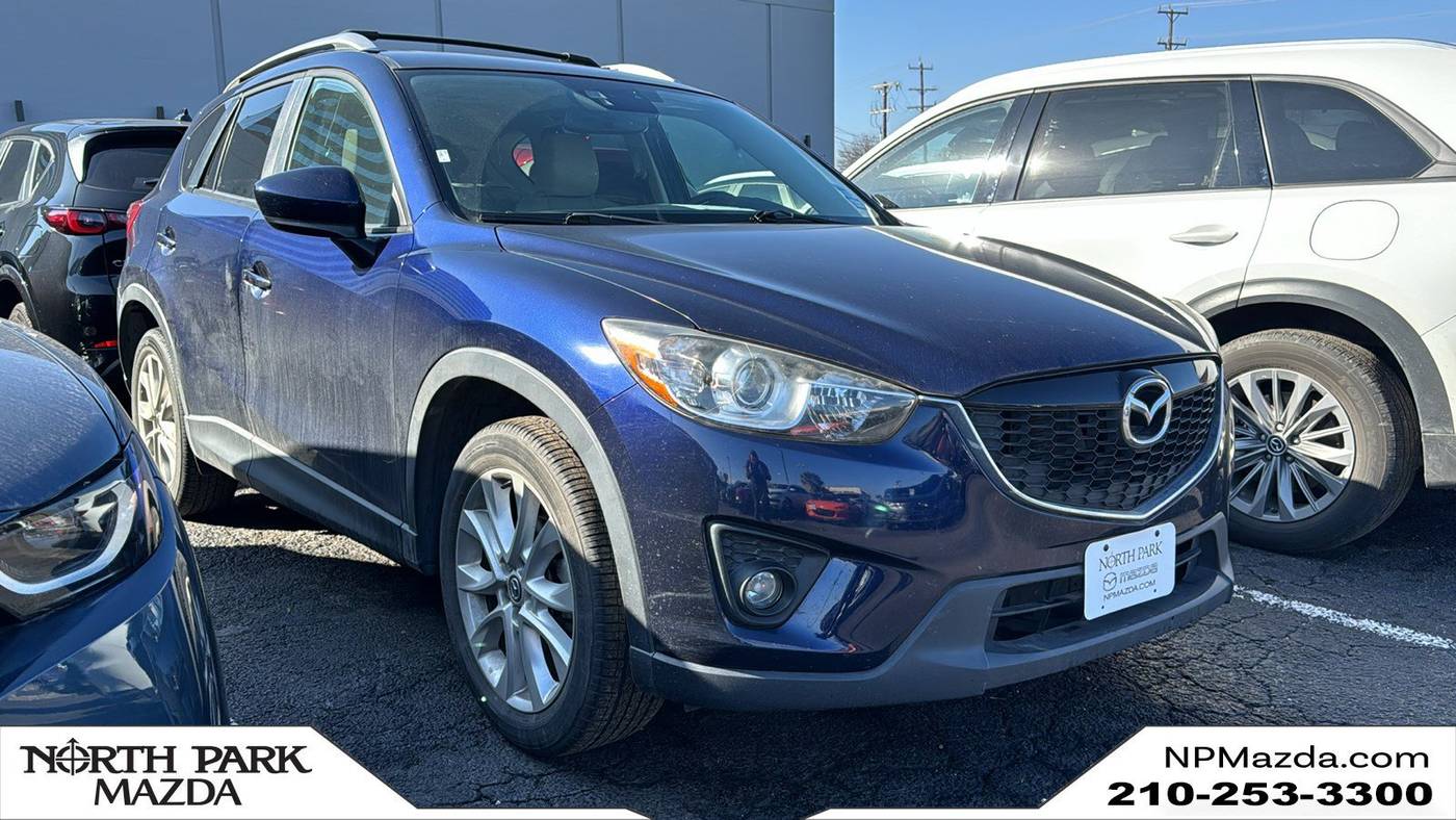 2014 Mazda CX-5 Grand Touring — SUV — 71,036 mi — San Antonio, TX