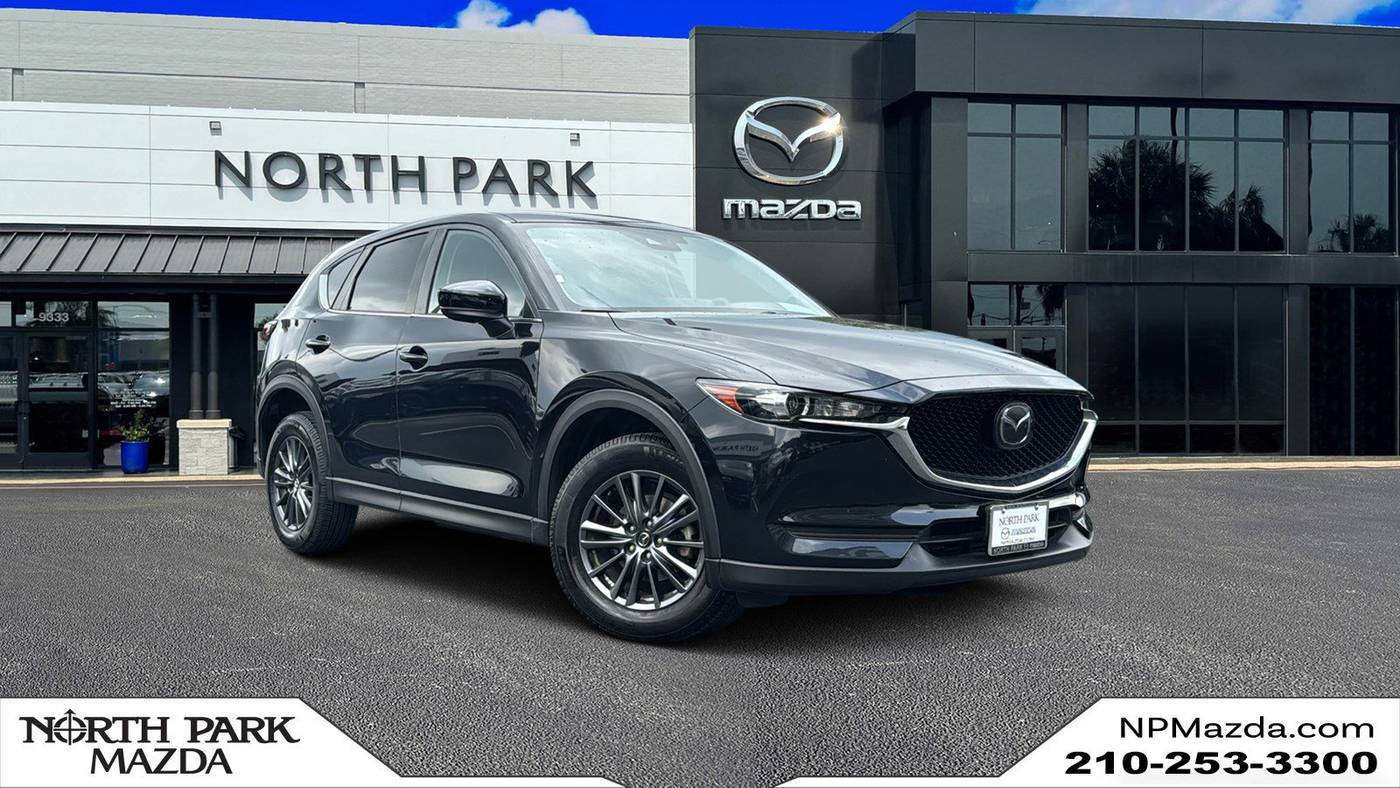 2021 Mazda CX-5 Touring — SUV — 84,297 mi — San Antonio, TX