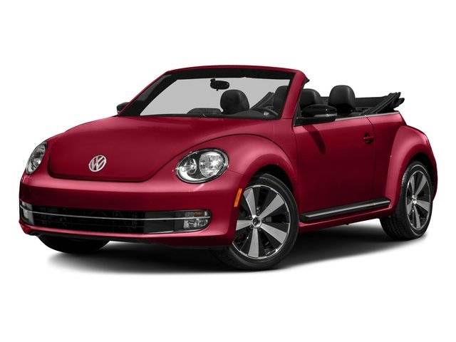 2016 Volkswagen Beetle 1.8T S — Convertible — 105,901 mi — San Antonio, TX