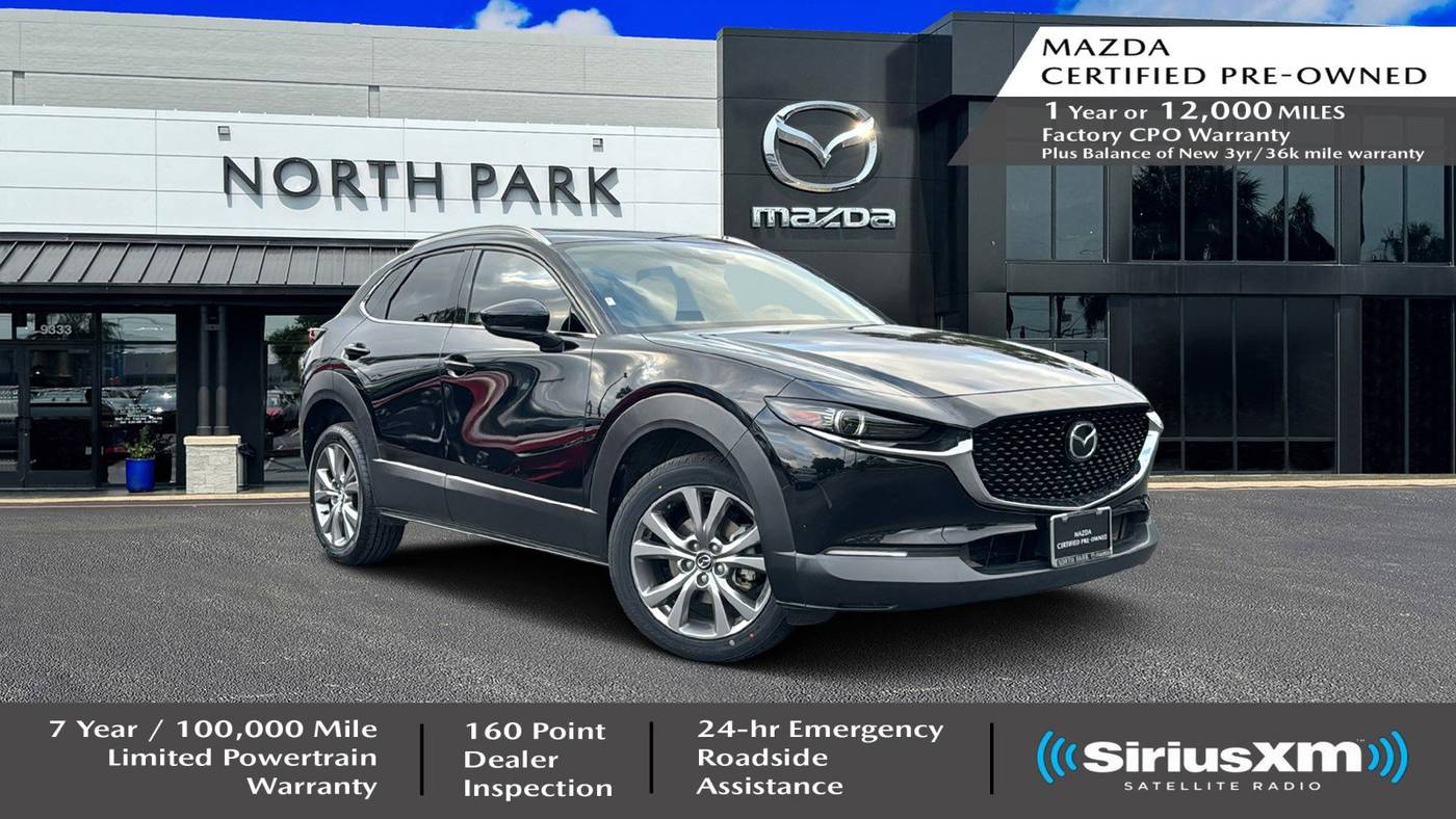 2020 Mazda CX-30 Premium — SUV — 47,970 mi — San Antonio, TX