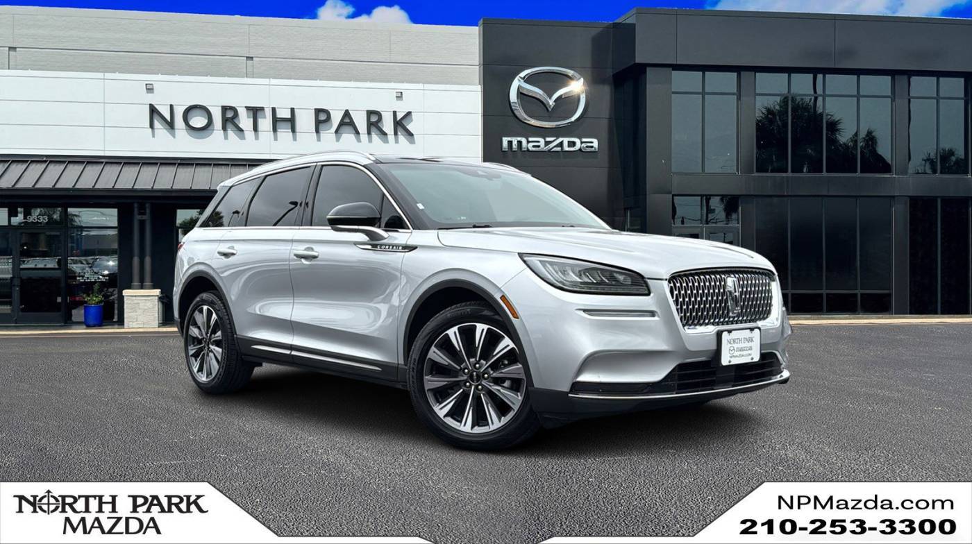 2020 Lincoln Corsair Reserve — SUV — 62,920 mi — San Antonio, TX