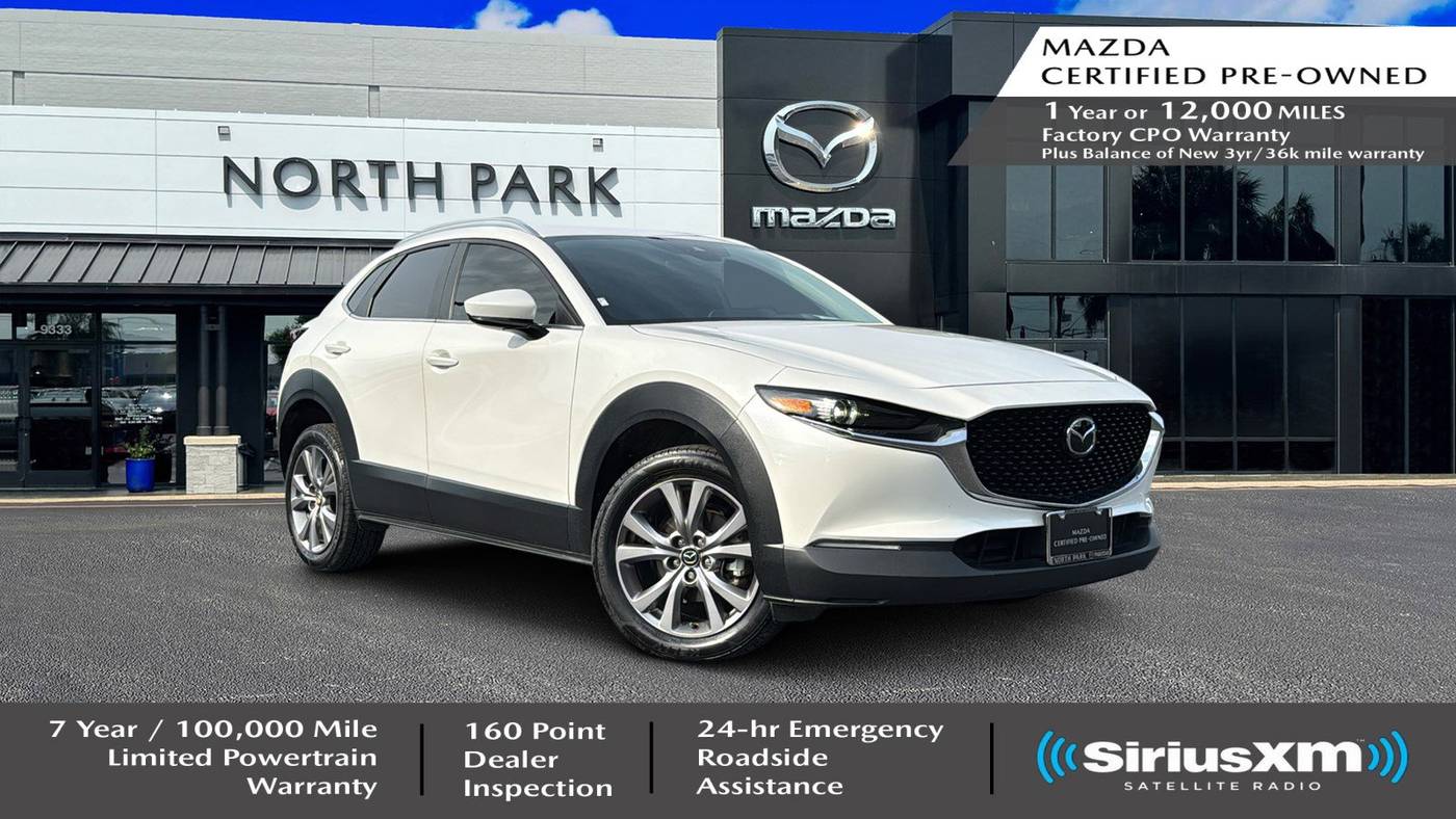 2023 Mazda CX-30 Preferred — SUV — 44,511 mi — San Antonio, TX