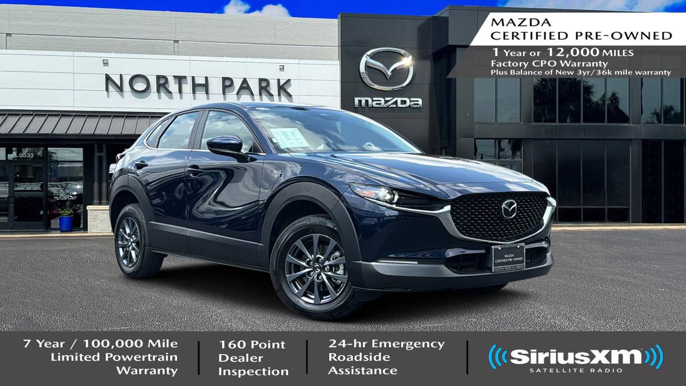 2024 Mazda CX-30 S — SUV — 6,264 mi — San Antonio, TX