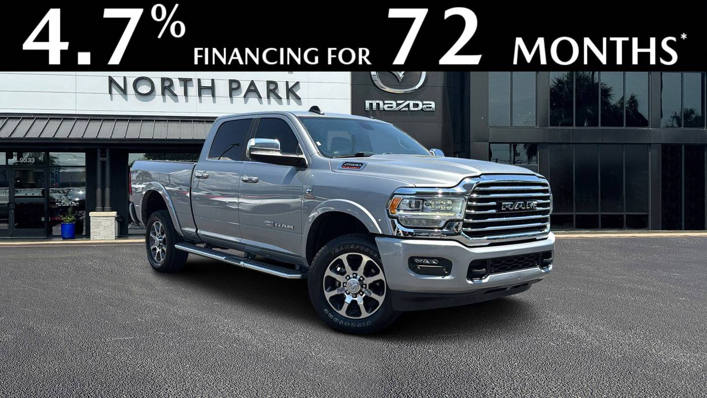 2022 Ram 2500 Longhorn — Pickup Truck — 79,644 mi — San Antonio, TX