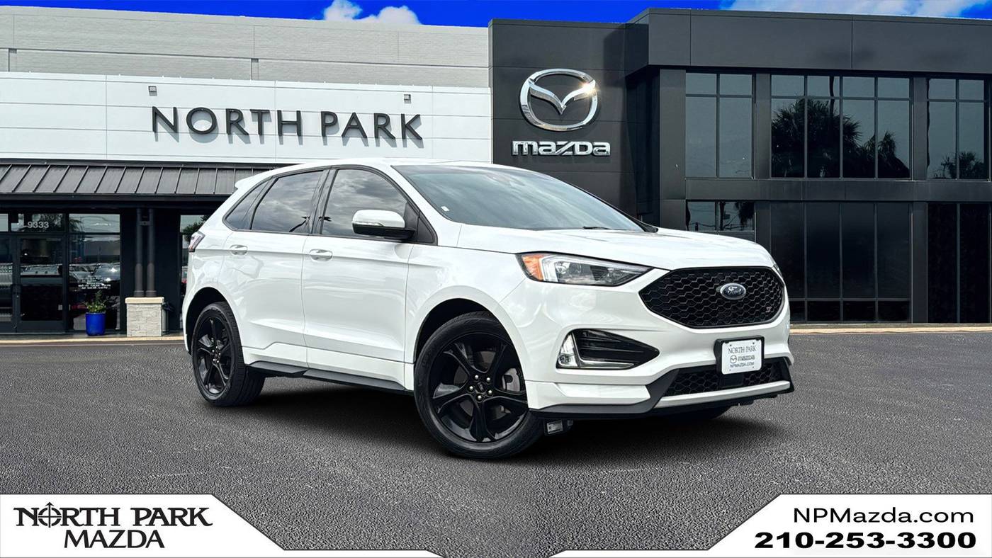 2023 Ford Edge ST — SUV — 23,291 mi — San Antonio, TX
