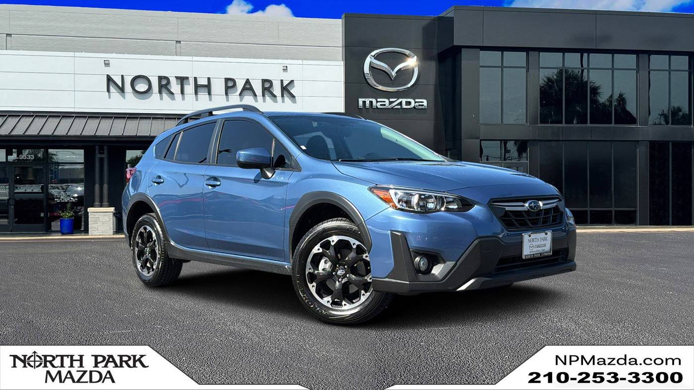 2023 Subaru Crosstrek Premium — SUV — 31,117 mi — San Antonio, TX