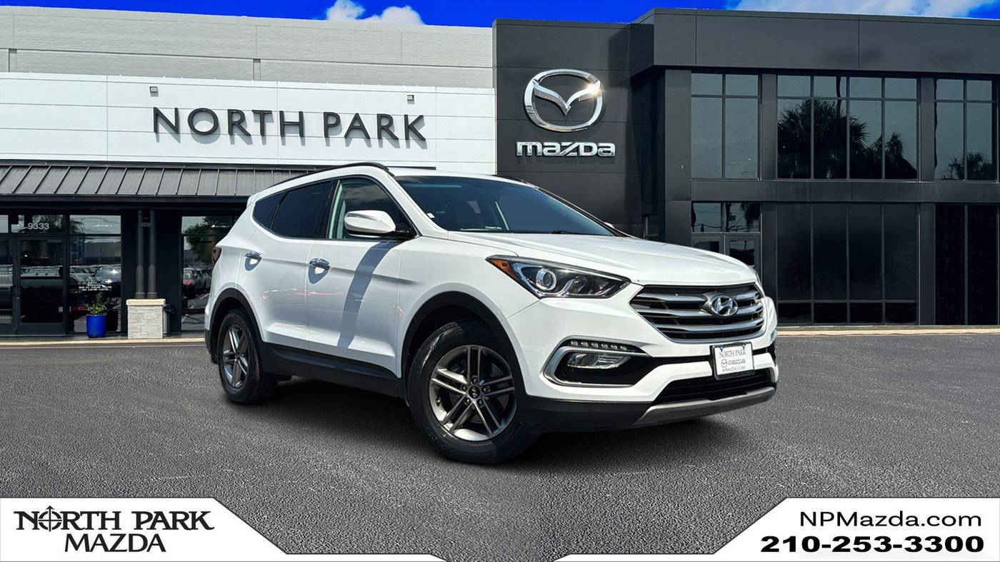 2018 Hyundai Santa Fe Sport Base — SUV — 111,572 mi — San Antonio, TX